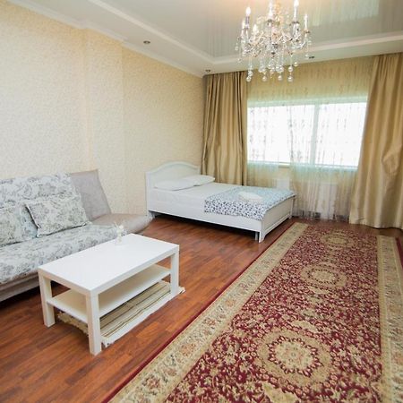 Apartment Severnoe 89 Astana Buitenkant foto