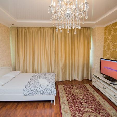 Apartment Severnoe 89 Astana Buitenkant foto