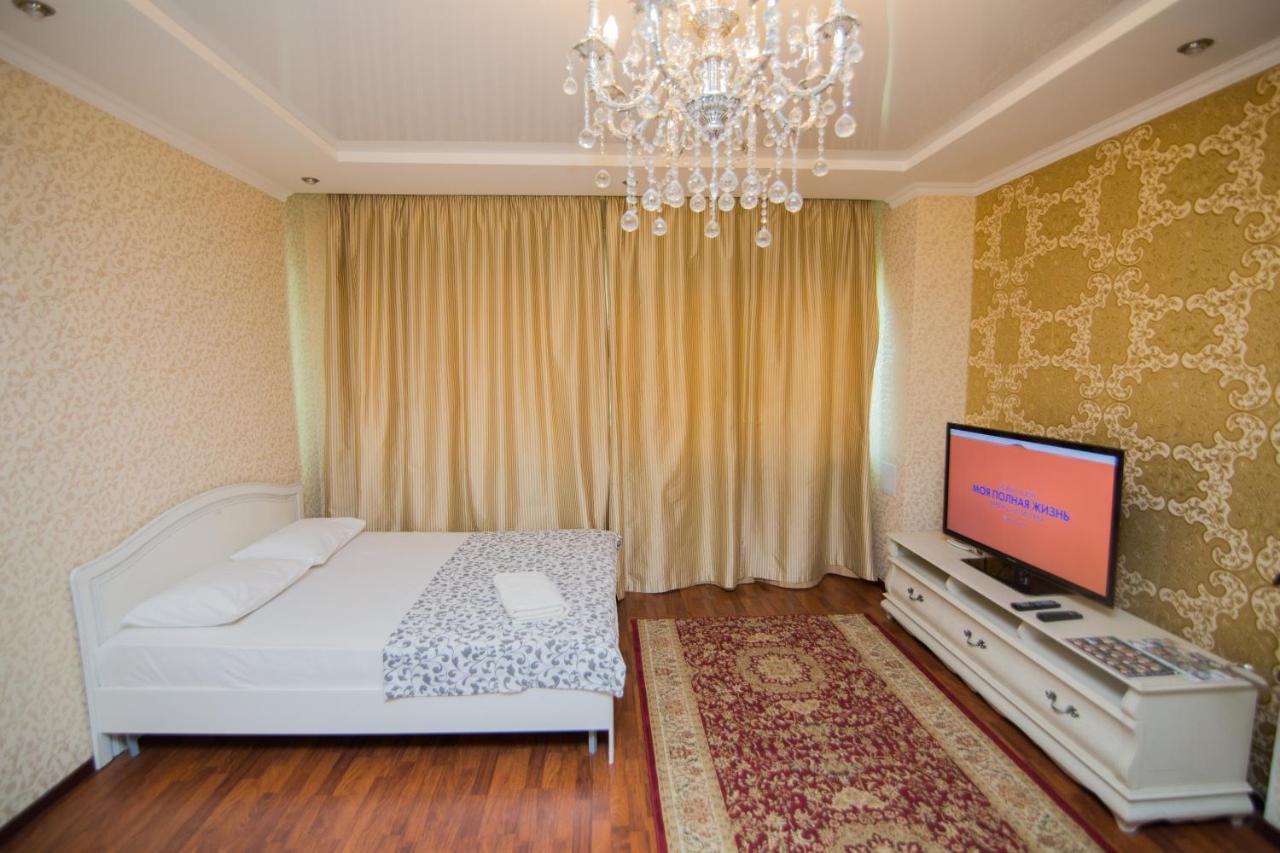 Apartment Severnoe 89 Astana Buitenkant foto