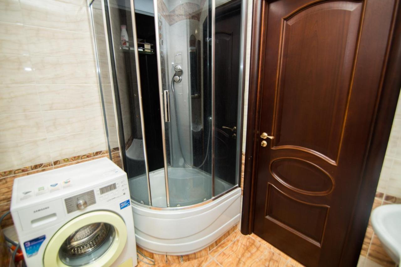 Apartment Severnoe 89 Astana Buitenkant foto