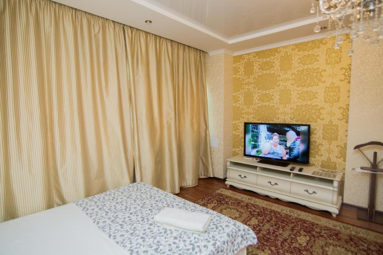 Apartment Severnoe 89 Astana Buitenkant foto