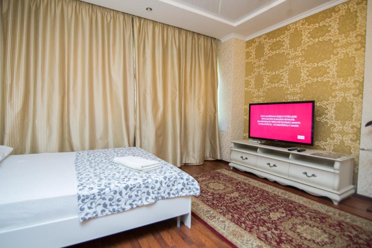 Apartment Severnoe 89 Astana Buitenkant foto
